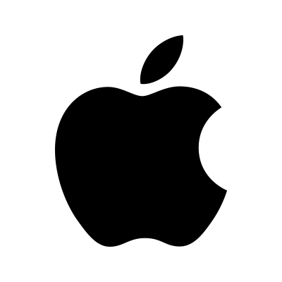 Apple Logo Black.svg 