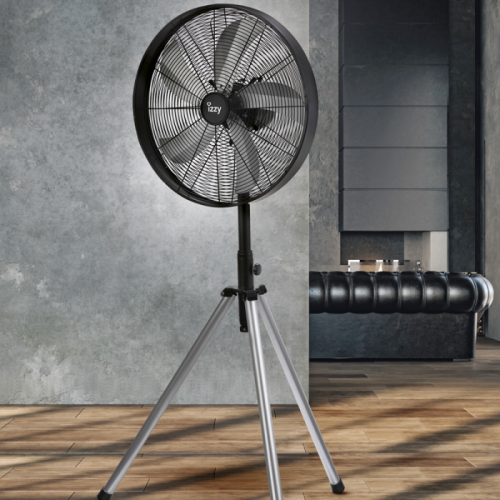 223965 INOX TRIPOD FAN IZ 9025 800X800