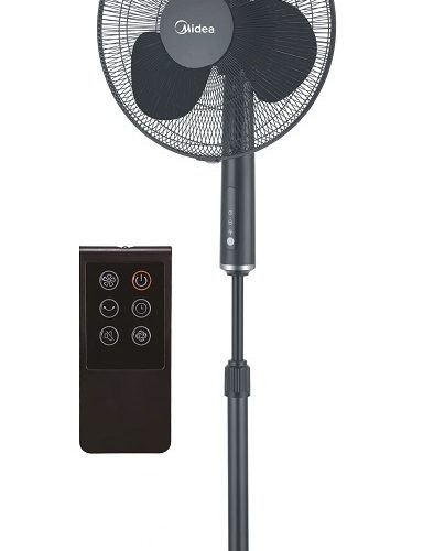 Midea FS40 21MRB Ανεμιστήρας με Ορθοστάτη & Τηλεχειριστήριο