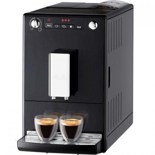 Kaffeevollautomat Melitta Caffeo Solo schwarz E950 101 6553104 5