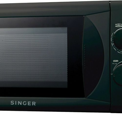 SINGER MW20BL Photo silver button