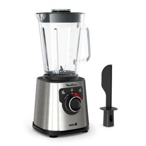 Blender Moulinex PerfectMix LM871D10 1200 W Noir et Metal