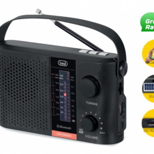 ra 7f25 green radio