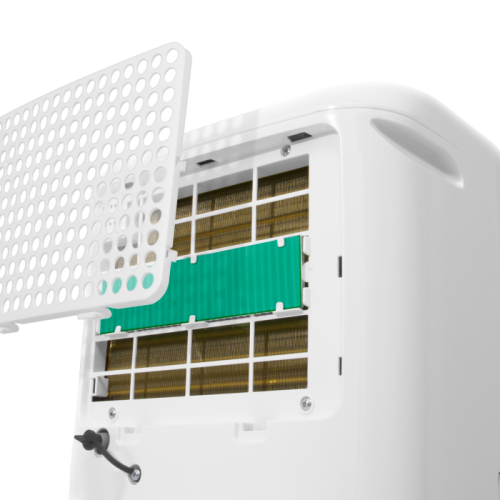 04 EVA II FILTER HEPA