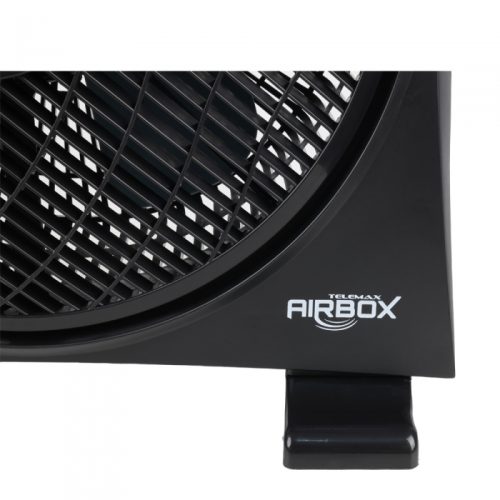 Telemax AirBox Box Fan logo