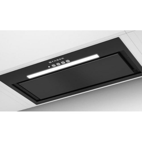 Απορροφητήρας Faber Inka Lux Evo BK Mat A52 Black Matt 52 cm B